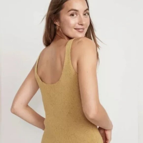 Spring Summer Old Navy Knit Tank Top - Picture 3 of 5